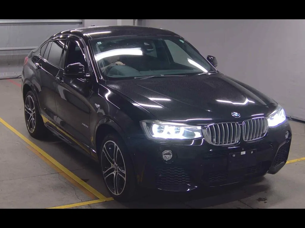 BMW X4 4WD XDRIVE 28I M-SPORT
