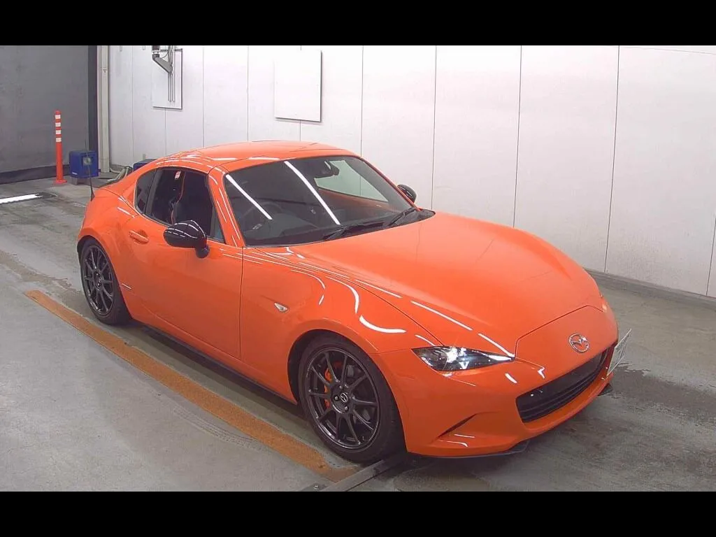 MAZDA ROADSTER RF 30TH ANNIVERSARY