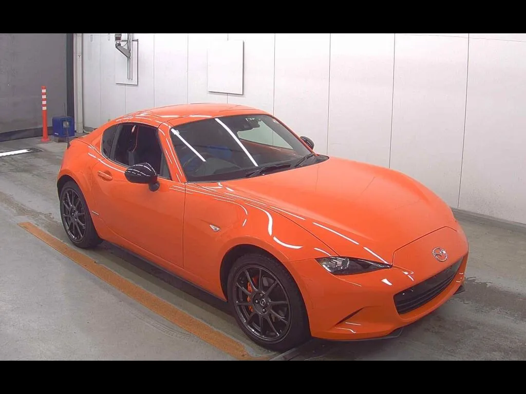 MAZDA ROADSTER RF 30TH ANNIVERSARY