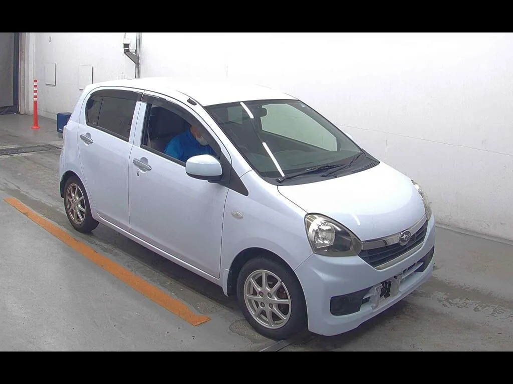 SUBARU PLEO PLUS L SMART ASSIST