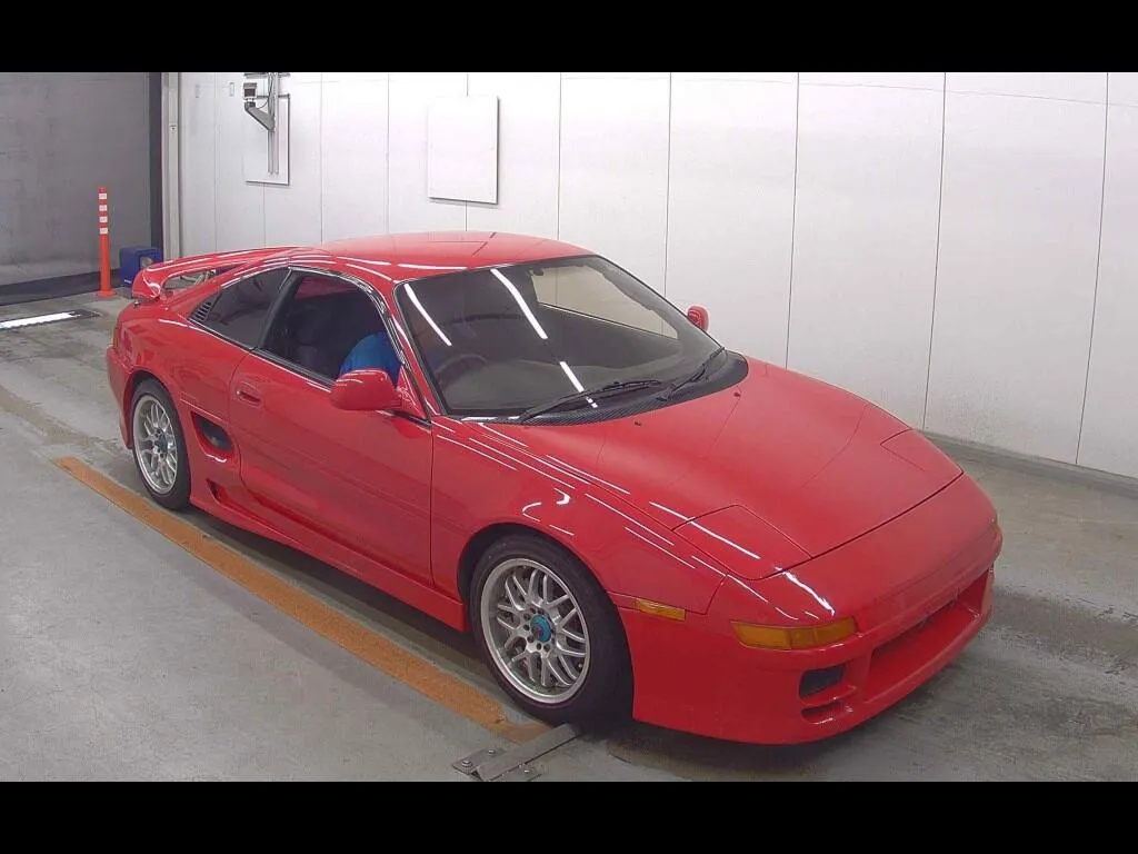TOYOTA MR2 CP G LIMITED
