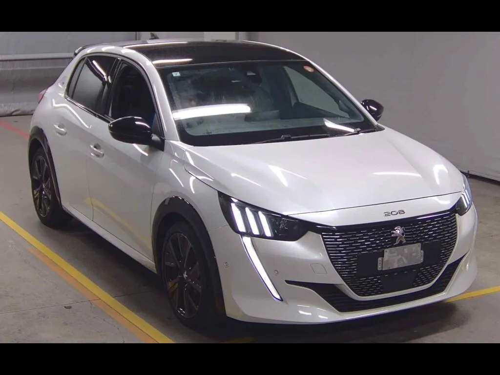 PEUGEOT 208 5D GT