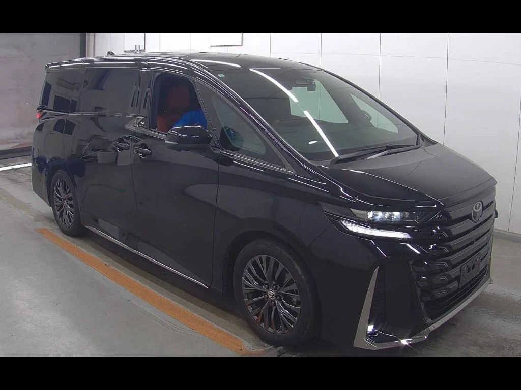 TOYOTA VELLFIRE HYBRID Z PREMIER