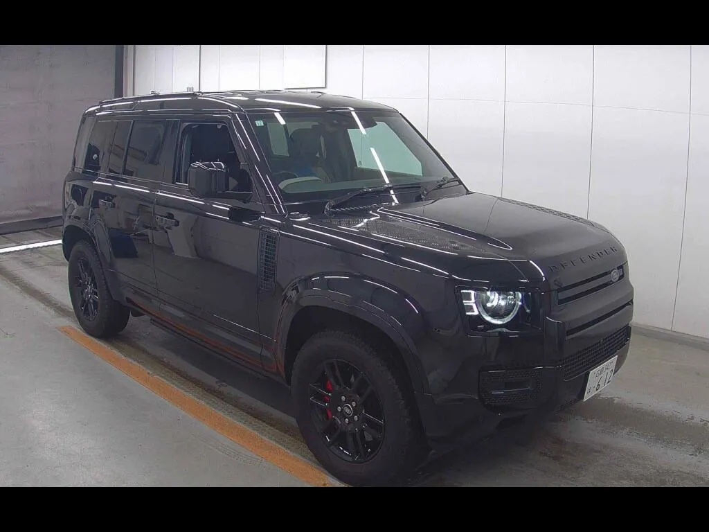 LAND ROVER DEFENDER 5D 4WD 110X DYNAMIC SE