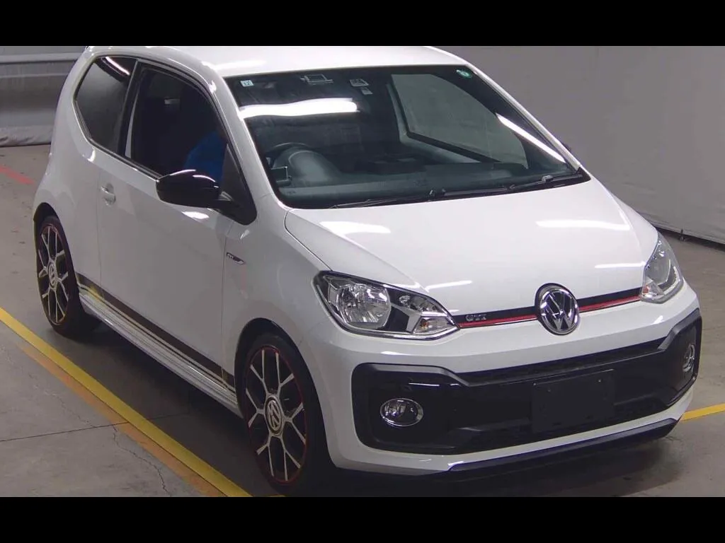 VOLKSWAGEN UP! 3D UP!GTI