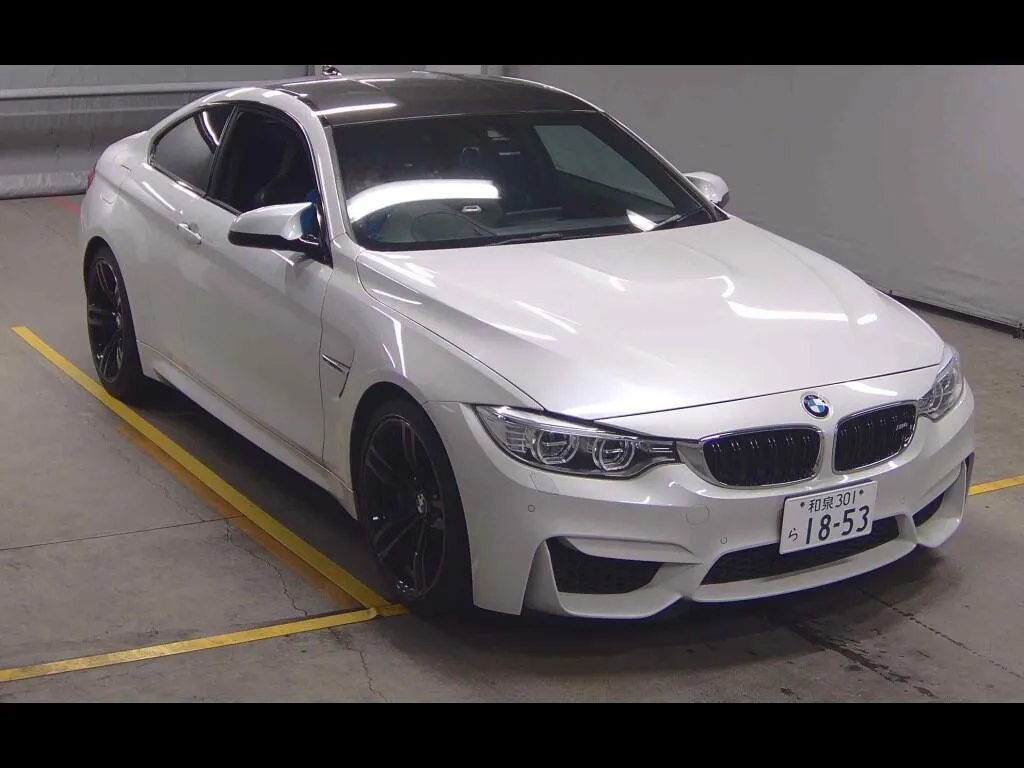 BMW M4 CP M4 COUPE