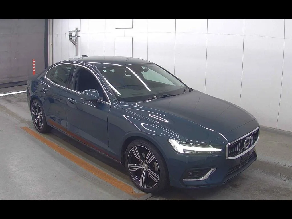 VOLVO S60 B5 INSCRIPTION