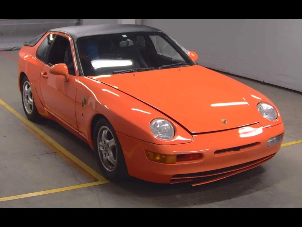 PORSCHE 968 CP 968