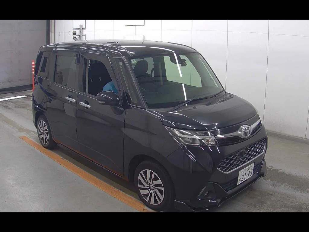 TOYOTA TANK CUSTOM G S