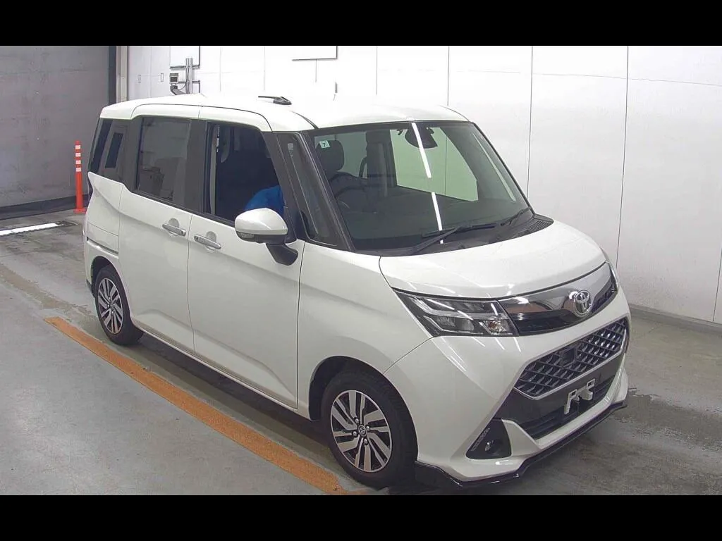 TOYOTA TANK CUSTOM G S