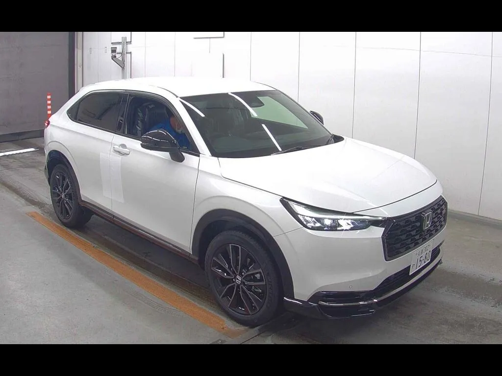 HONDA VEZEL HYBRID E:HEV RS