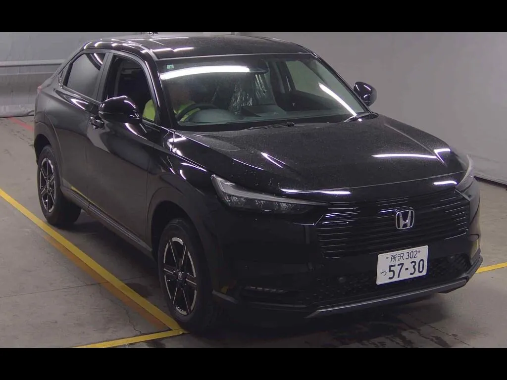 HONDA VEZEL 4WD G