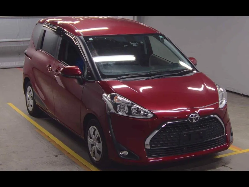 TOYOTA SIENTA G