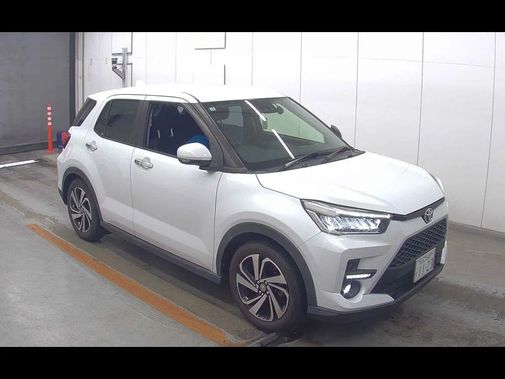 TOYOTA RAIZE Z