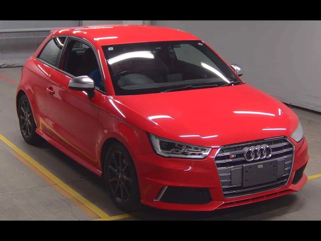 AUDI S1 4WD BASE GRADE