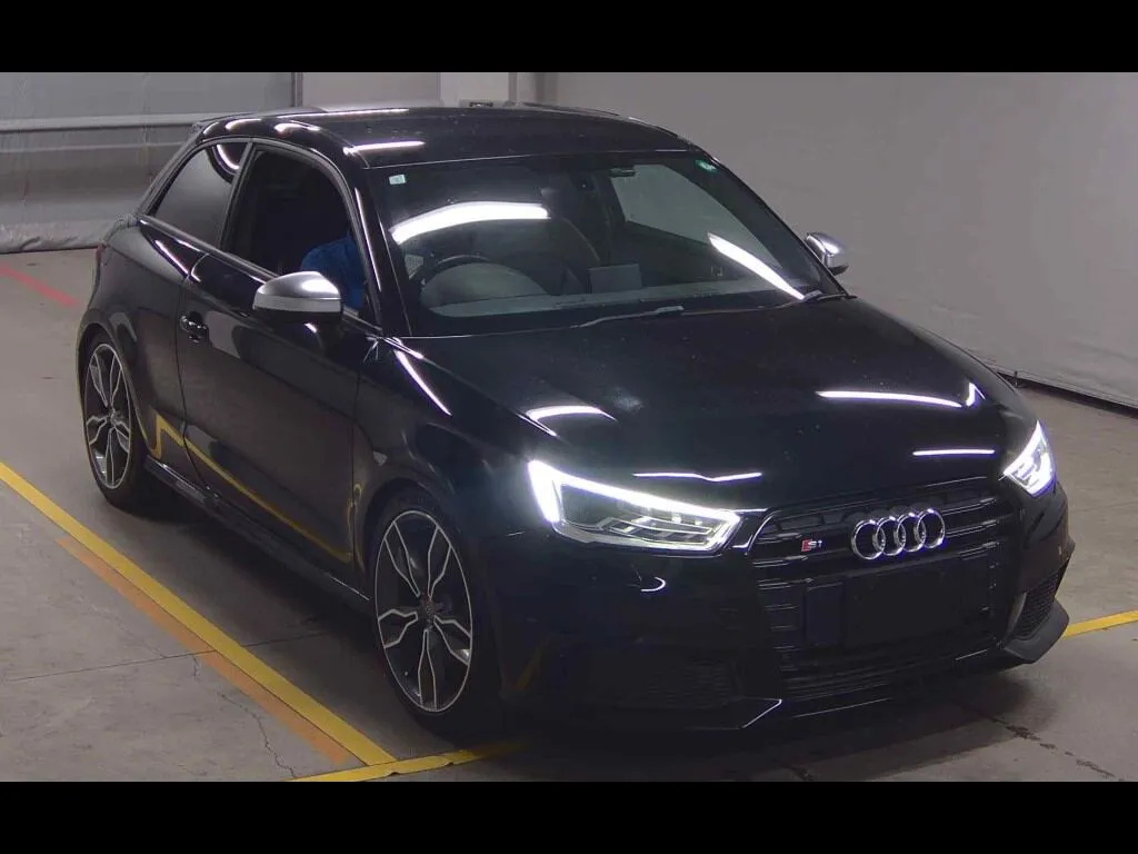 AUDI S1 4WD BASE GRADE