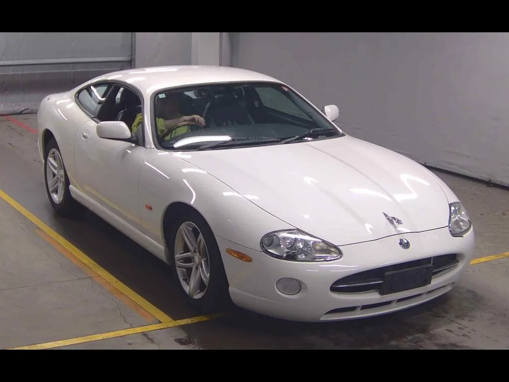 JAGUAR XK CP