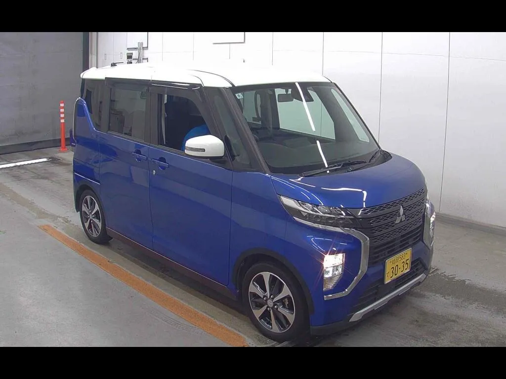 MITSUBISHI EK X SPACE G
