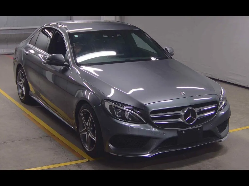 MERCEDES BENZ C-CLASS 4D OTHERS