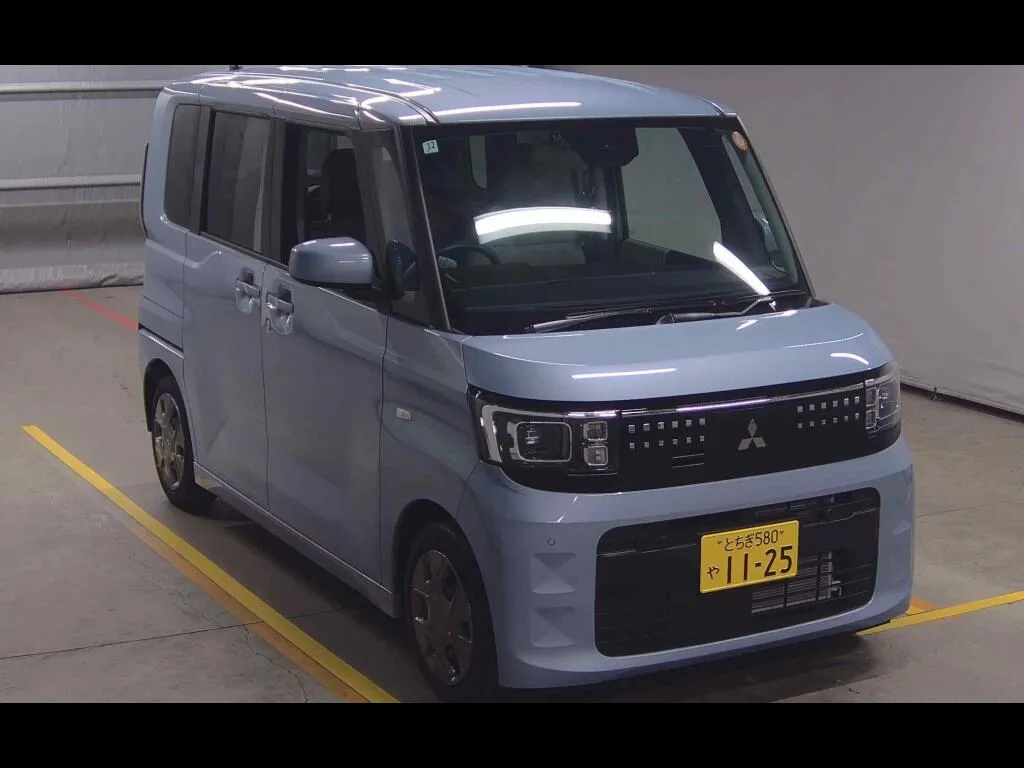 MITSUBISHI EK SPACE M
