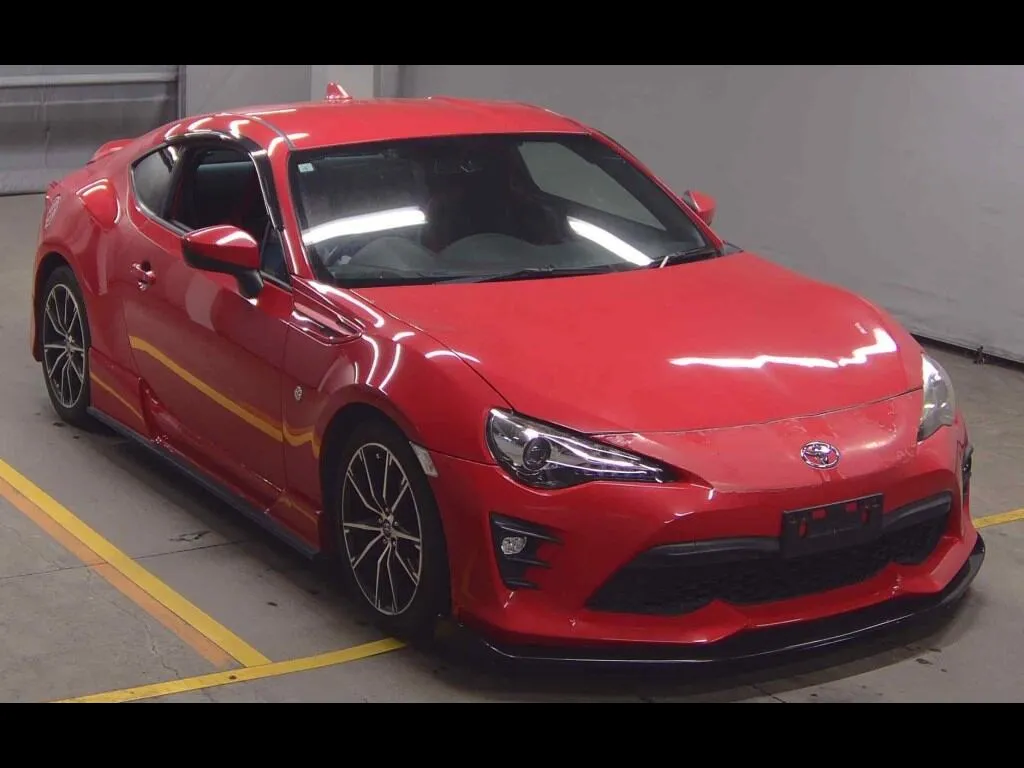 TOYOTA 86 GT