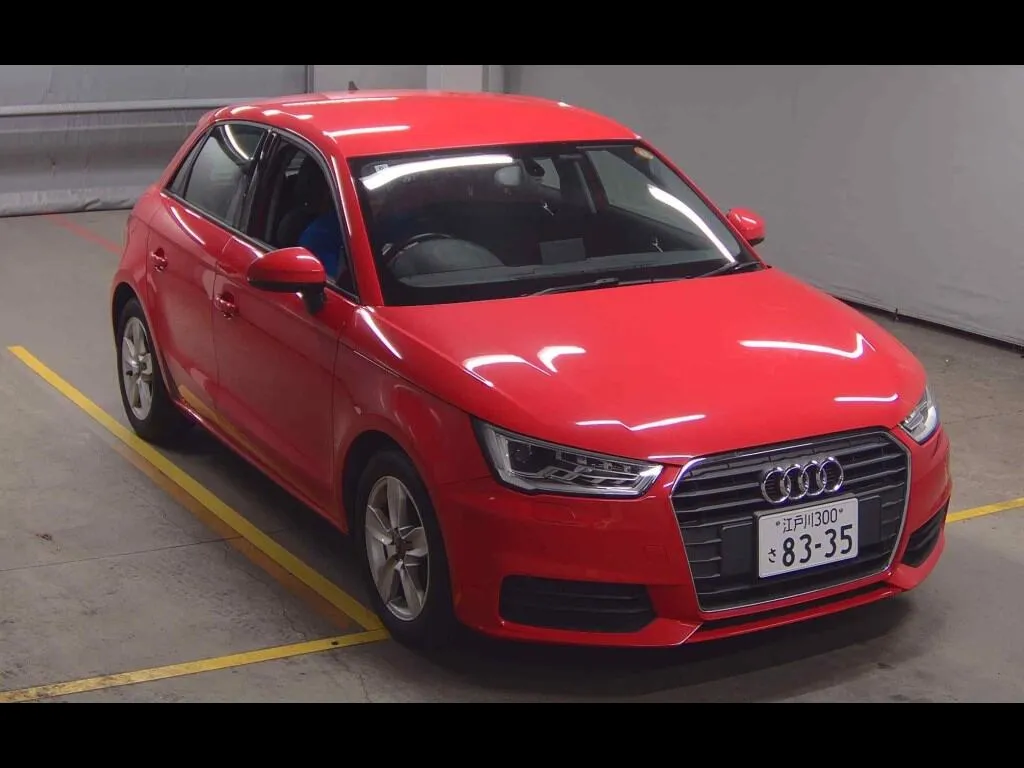 AUDI A1 SPORTBACK 1.0TFSI