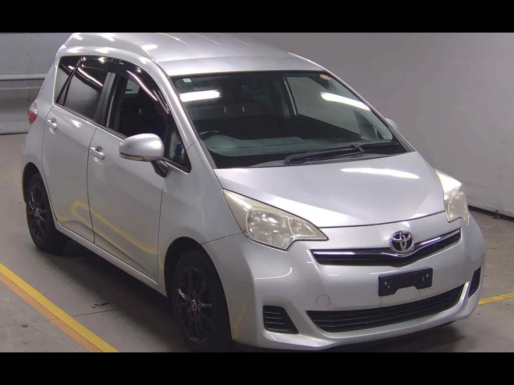 TOYOTA RACTIS OTHERS