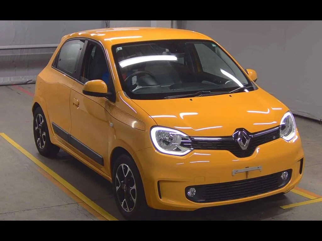 RENAULT TWINGO 5D EDC