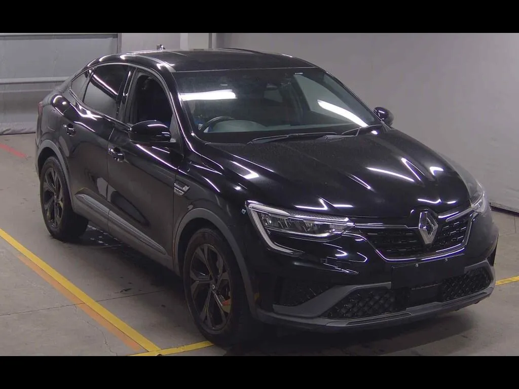 RENAULT ARKANA HYBRID R.S.LINE E-TECH