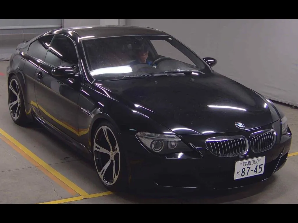 BMW M6 CP BASE GRADE