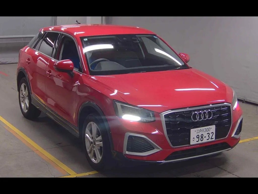 AUDI Q2 35TFSI ADVANCED