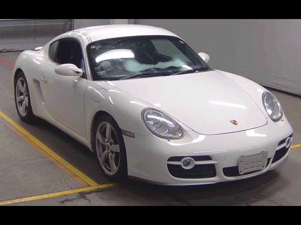 PORSCHE CAYMAN OTHERS