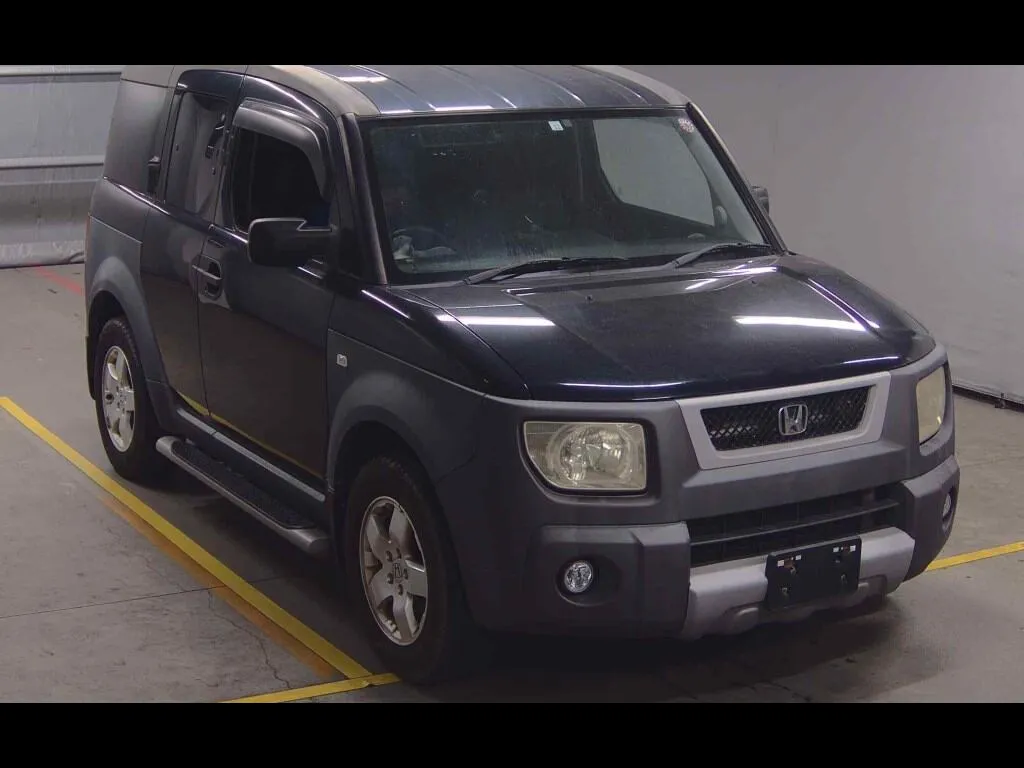 HONDA ELEMENT 4WD