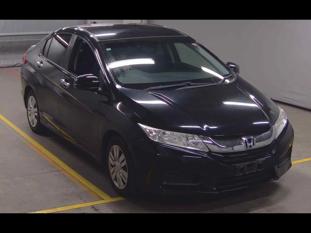 HONDA GRACE LX