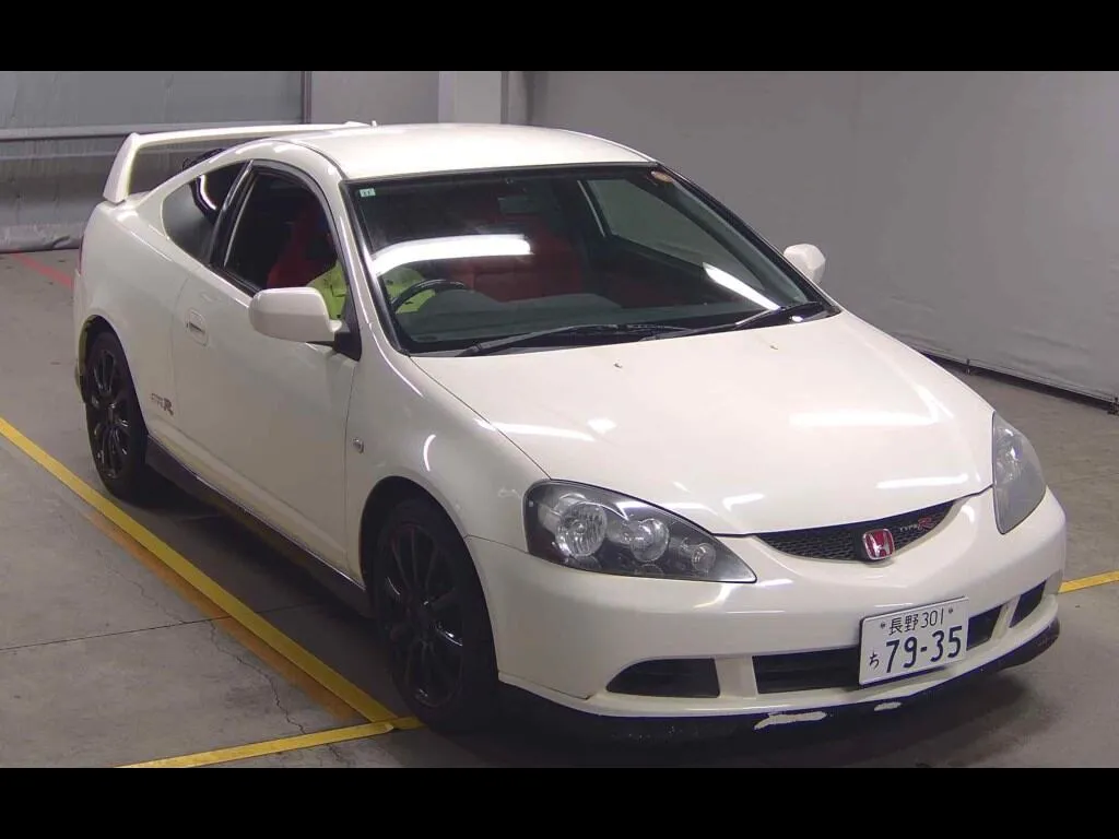 HONDA INTEGRA CP TYPE R