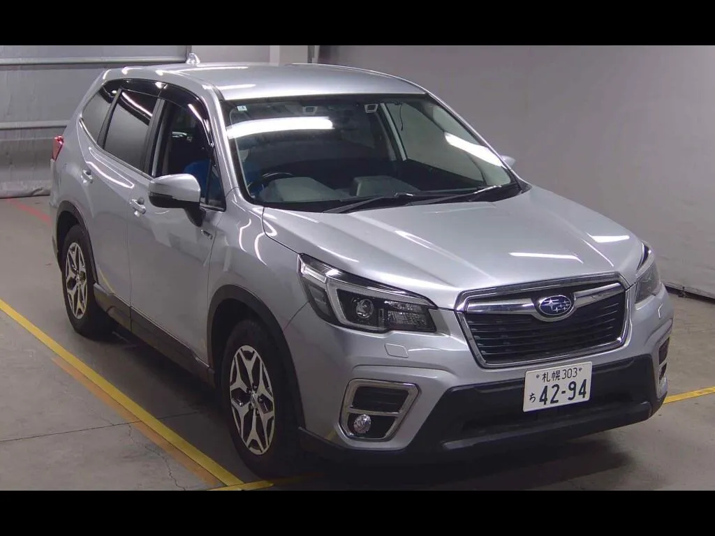 SUBARU FORESTER 4WD TOURING