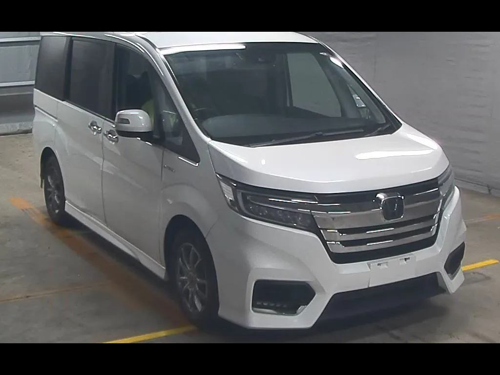HONDA STEPWAGON SPADA EHEV SPADA G･EX HONDA SENSING