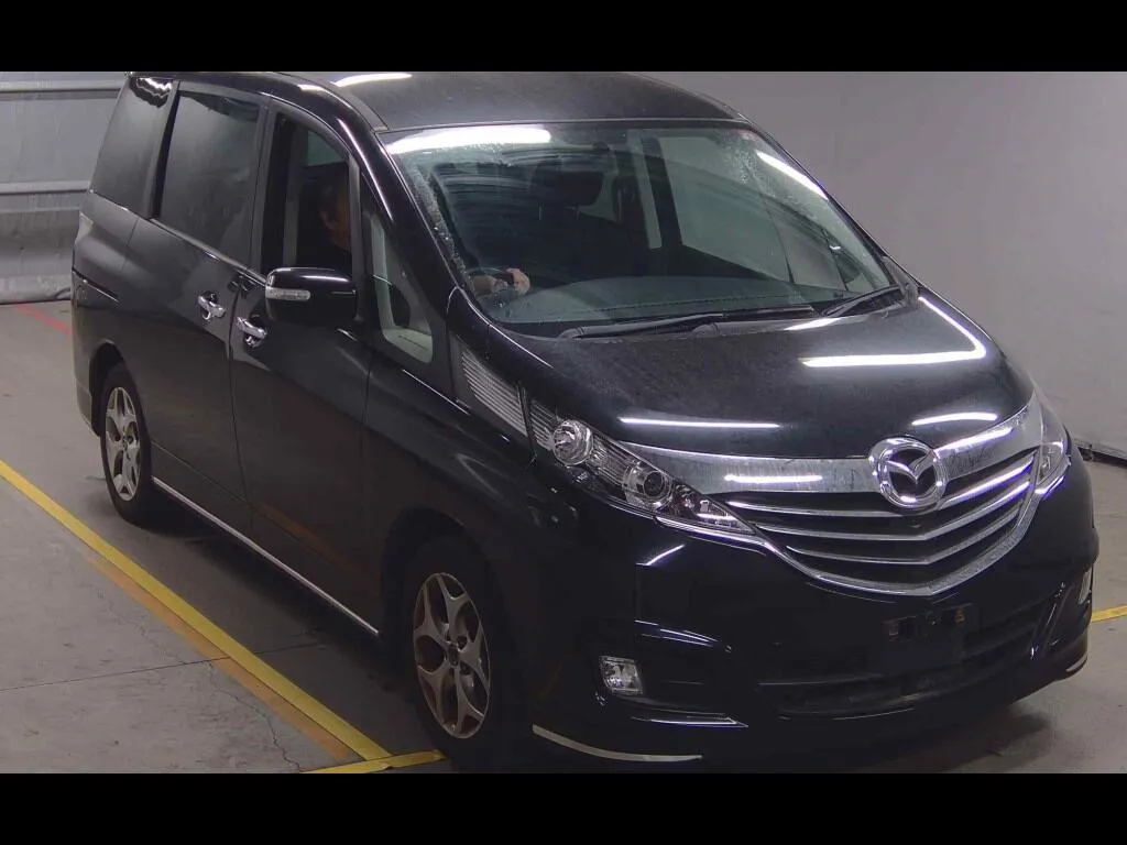 MAZDA BIANTE GRANZ-SKYACTIV