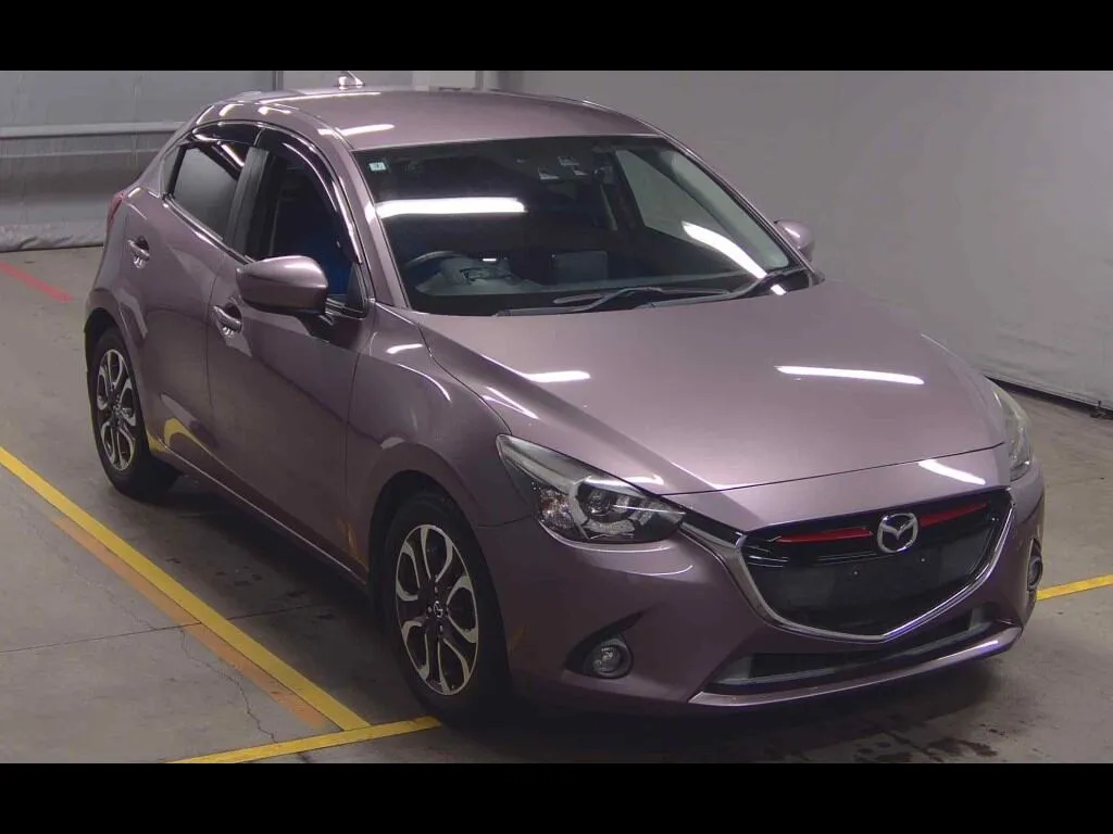 MAZDA DEMIO 5D XD TOURING