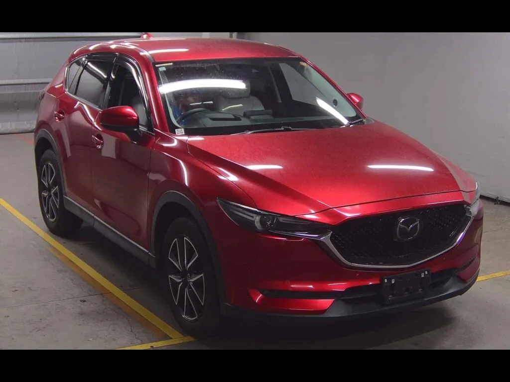 MAZDA CX-5 XD L PACKAGE