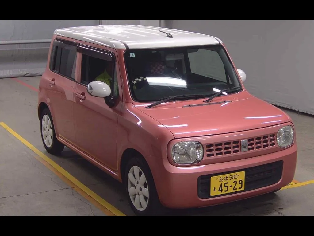SUZUKI ALTO LAPIN X