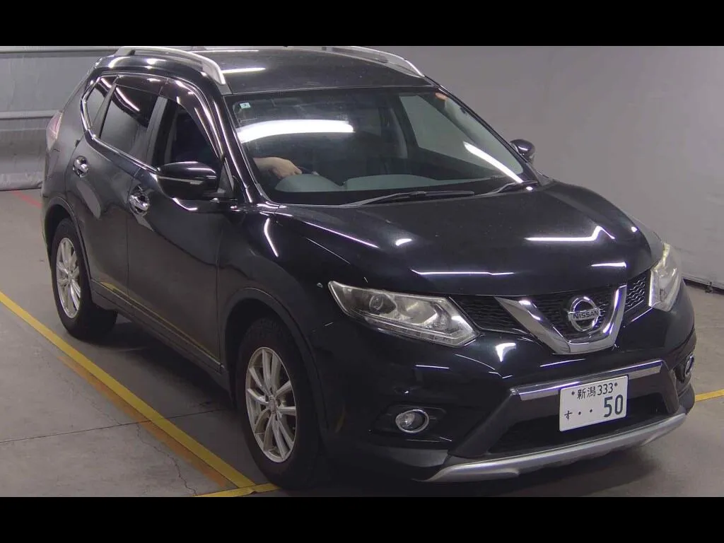 NISSAN X-TRAIL 4WD 20X
