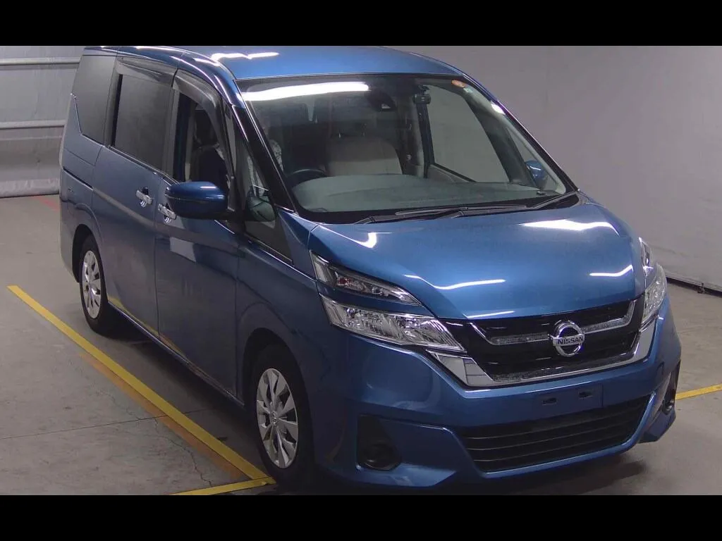 NISSAN SERENA 5D OTHERS