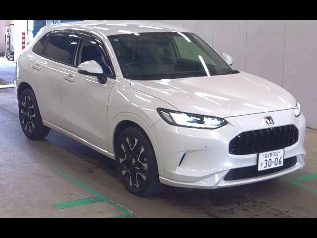 HONDA ZR-V E:HEV Z