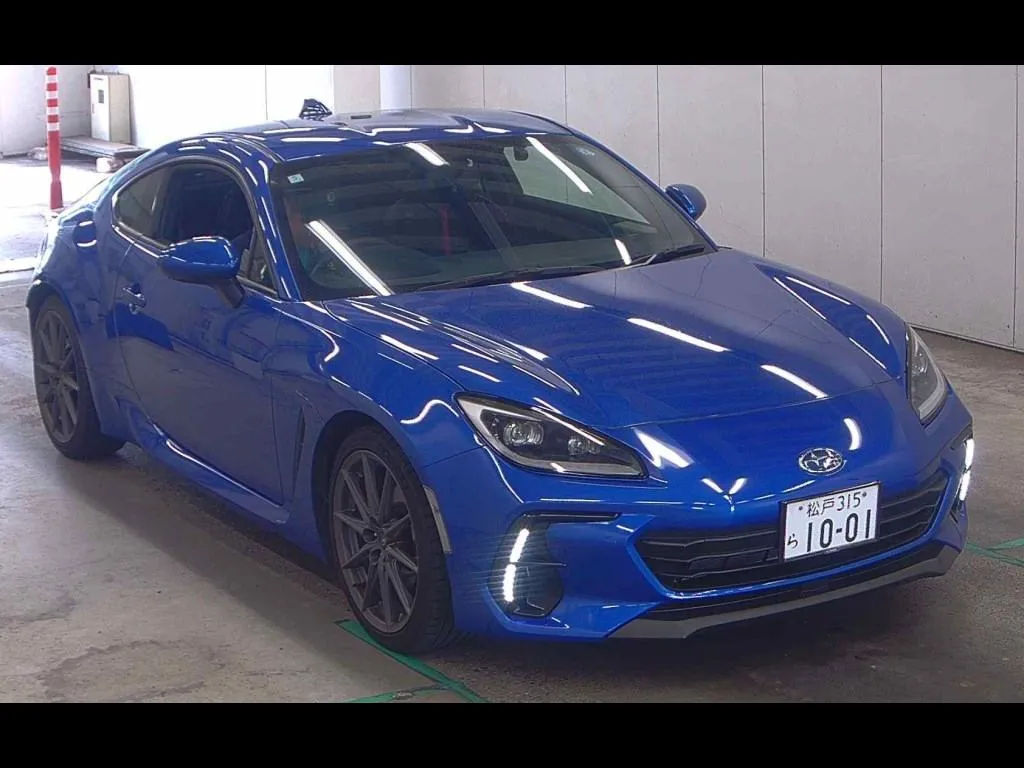 SUBARU BRZ S