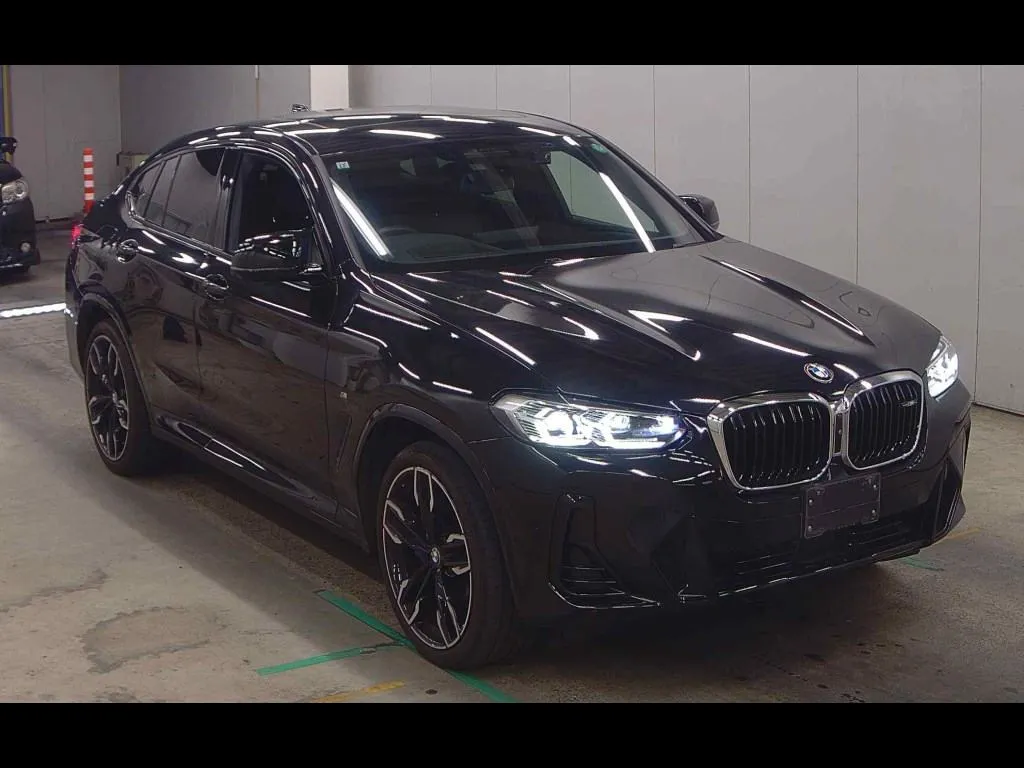 BMW X4 4WD M40I