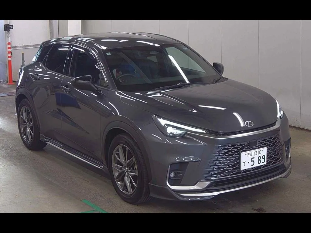 LEXUS LBX RELAX