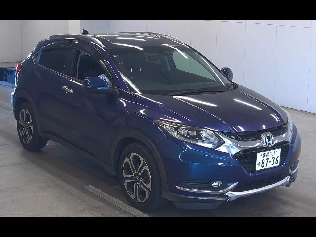 HONDA VEZEL S