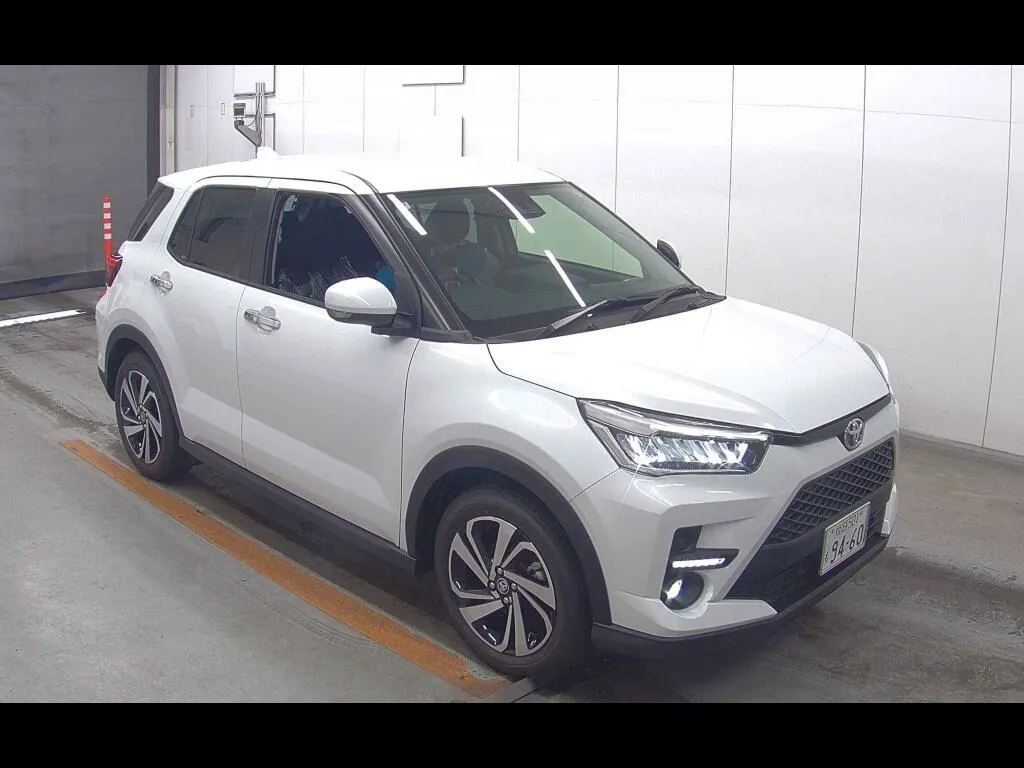 TOYOTA RAIZE 4WD Z