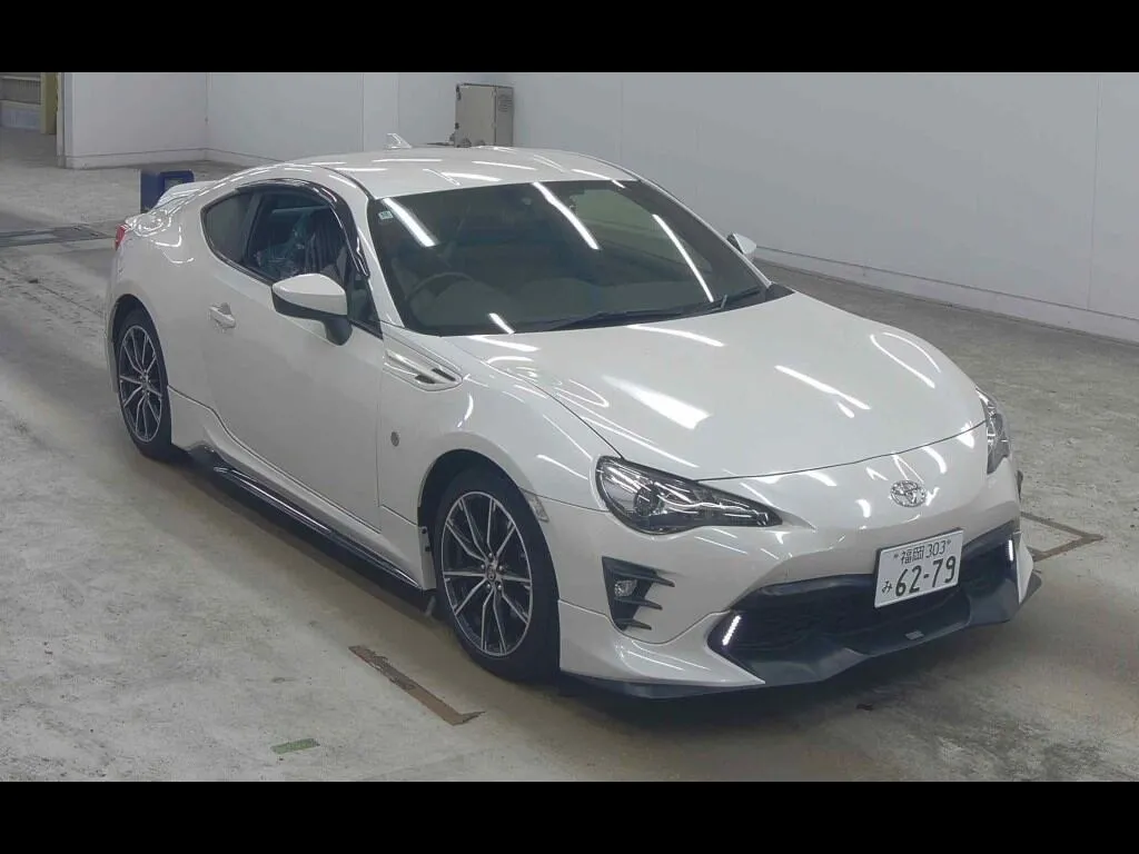 TOYOTA 86 GT